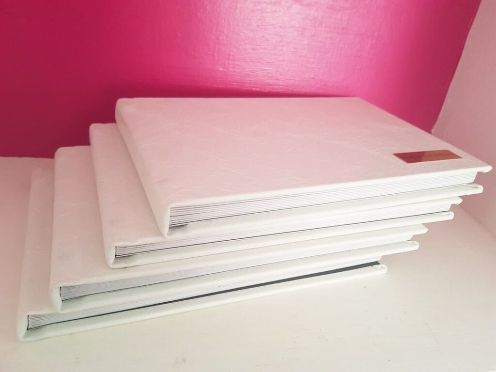 9x12 Premium Books